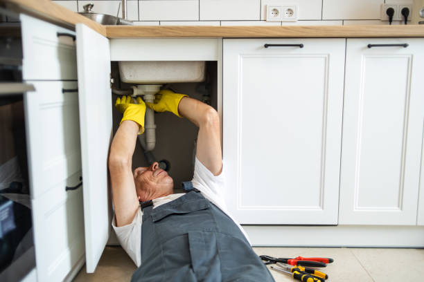 Water Softener Installation in Stokesdale, NC
